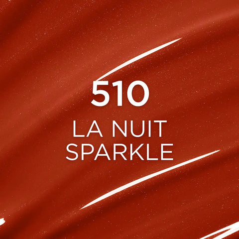 L'Oréal Paris Plump Ambition Lip Oil 510 La Nuit Sparkle