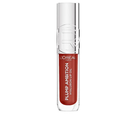 L'Oréal Paris Plump Ambition Lip Oil 485 Wine Of Clock