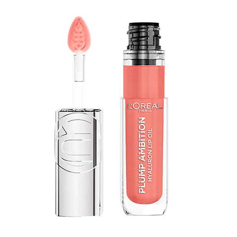 L'Oréal Paris Plump Ambition Lip Oil 601 Worth It