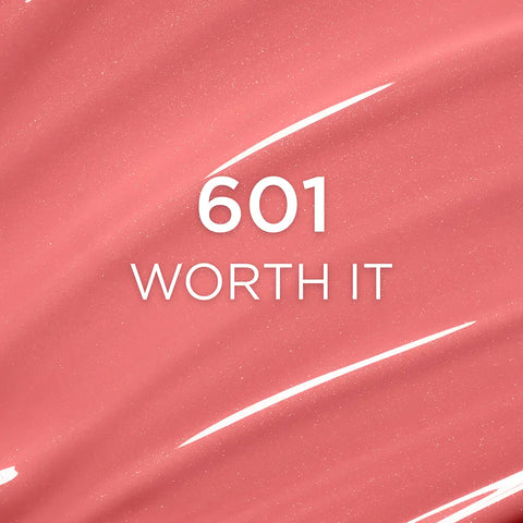 L'Oréal Paris Plump Ambition Lip Oil 601 Worth It