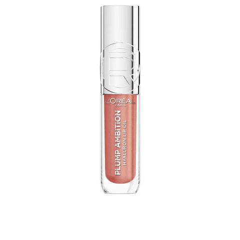 L'Oréal Paris Plump Ambition Lip Oil 650 Nude Macaron