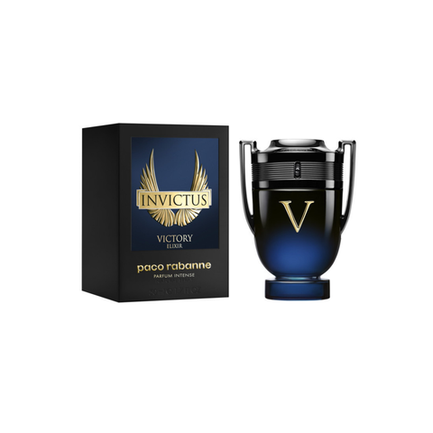Paco Rabanne Invictus Victory Elixir Eau De Parfum Intense 50 Ml