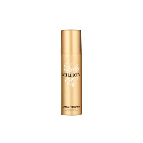 Paco Rabanne Lady Million Deodorante Spray 150 Ml