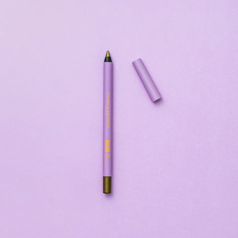 Partner in Eye Pencil Matita Occhi Waterproof 09 Olive Green 1.2