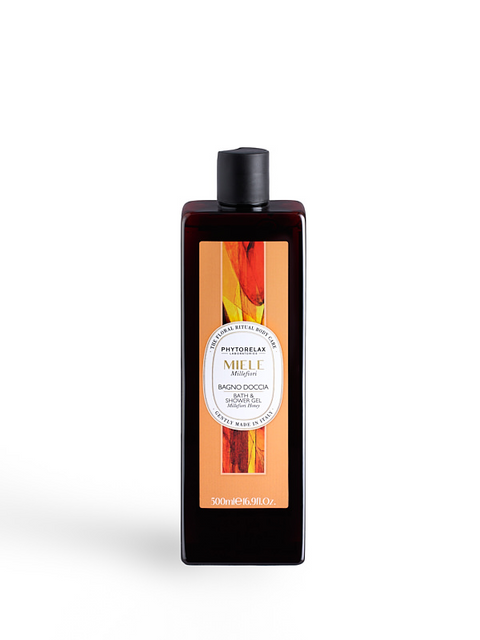 Intra Bagnodoccia Miele Millefiori 500 Ml