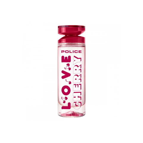 Police Love Cherry Eau De Toilette 100 Ml Donna