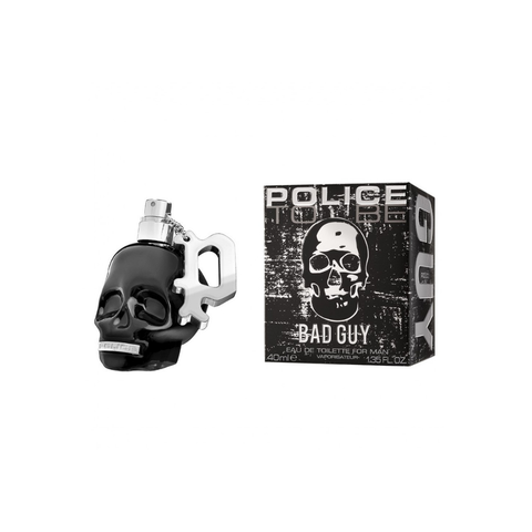 Police To Be Bad Guy Eau De Toilette 40 Ml Uomo