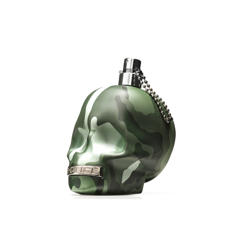 Police To Be Camouflage Eau De Toilette 125 Ml Uomo