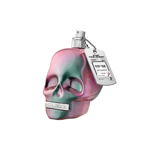Police To Be My Avatar Eau De Parfum 75 Ml Donna
