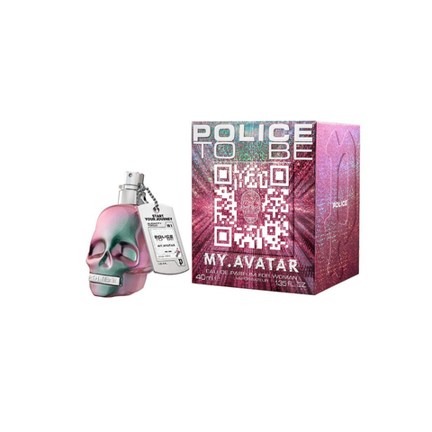 Police To Be My Avatar Eau De Toilette 40 Ml Donna