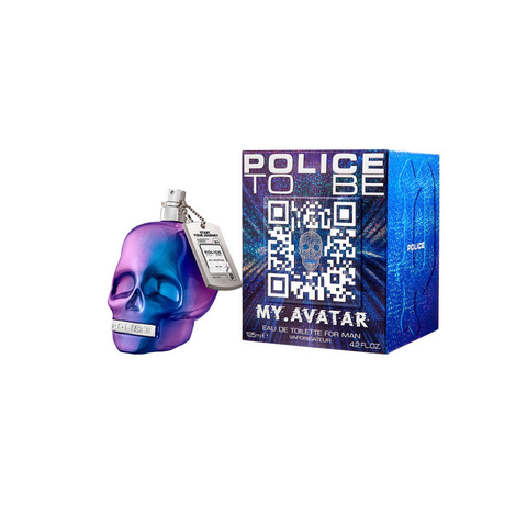 Police To Be My Avatar Eau De Toilette 125 Ml Uomo