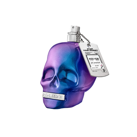 Police To Be My Avatar Eau De Toilette 75 Ml Uomo