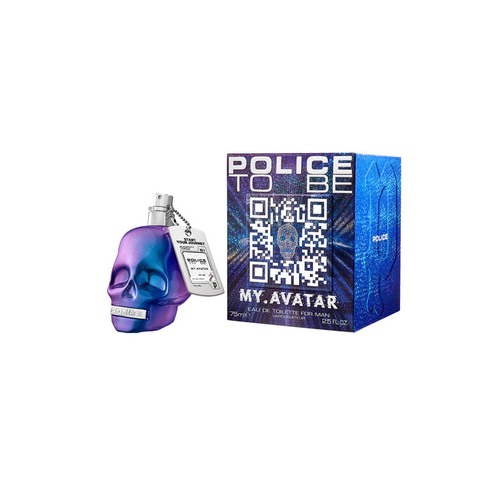 Police To Be My Avatar Eau De Toilette 75 Ml Uomo
