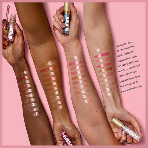 Revlon Gloss Glimmer 007 Haute Honey