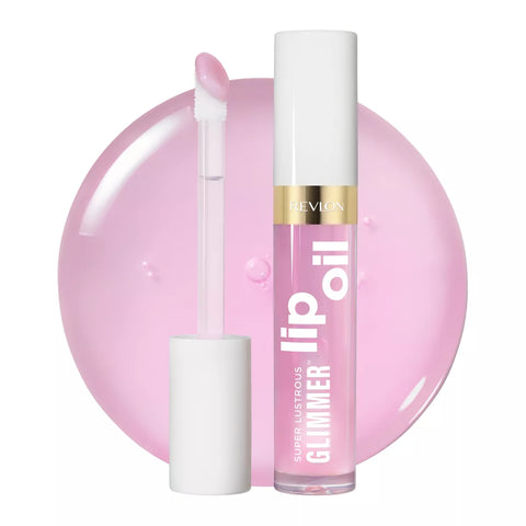 Revlon Lip Oil Glimmer 005 Vio-lit