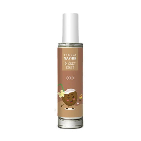 Saphir Planet Fruit Coco Edt 30 Ml