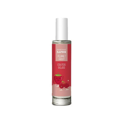 Saphir Planet Fruit Frutti Rossi Edt 30 Ml