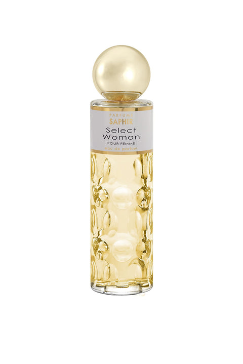 Saphir Select Woman Pour Femme Eau De Parfum 200 Ml