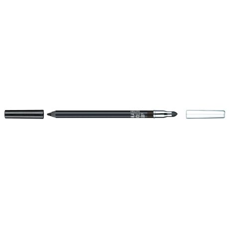 Smoky Liner long-lasting BLACK
