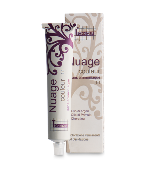 Technique Nuage Tintura Senza Ammoniaca 7.64 Tubo 100 Ml