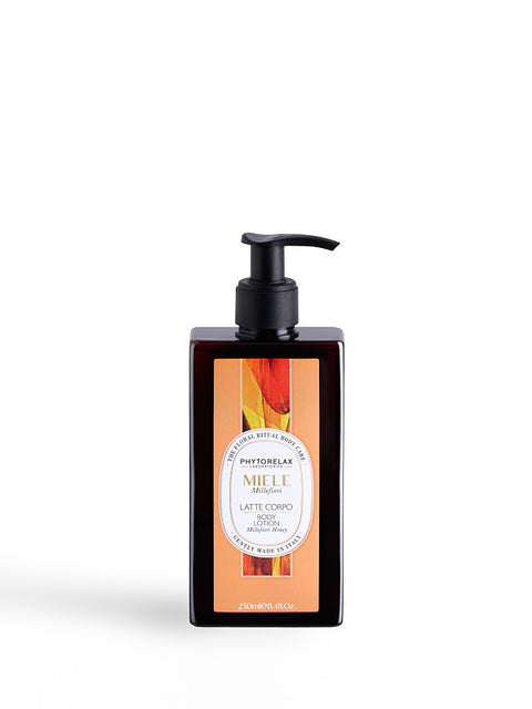 Intra Latte Corpo Miele Millefiori 500 Ml