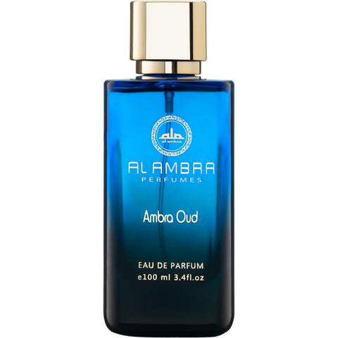Al Ambra Ambra Oud Eau De Parfum 100 Ml