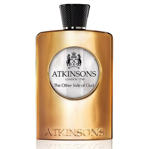 Atkinsons The Other Side Of Oud Eau De Parfum 100 Ml Uomo