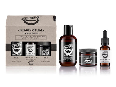 B.Barber Set Barba
