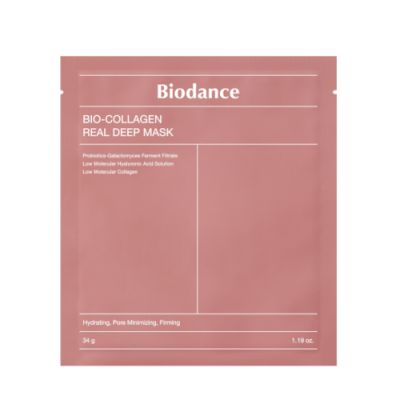 Biodance Bio Collagen-Real Deep Mask 34 g