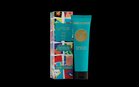 Enrico Coveri Unice He She Me Shower Gel 300 Ml