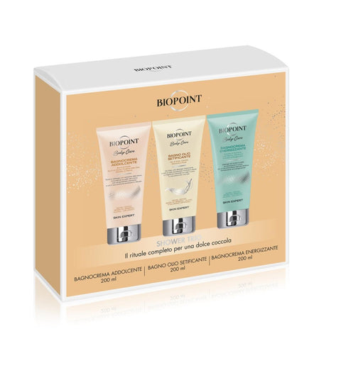 Biopoint Set Corpo Shower Trio