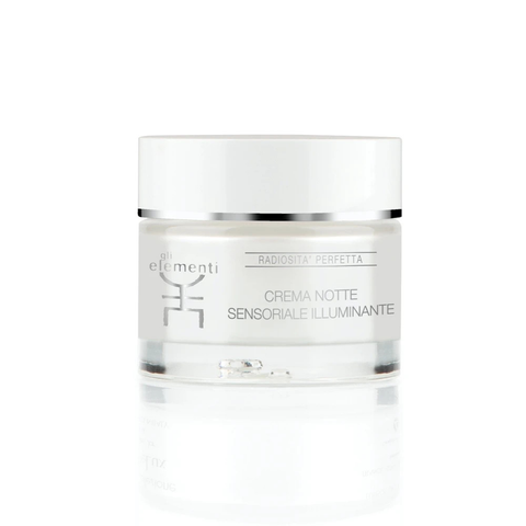 Gli Elementi Crema Notte Sensoriale Illuminante 50 Ml