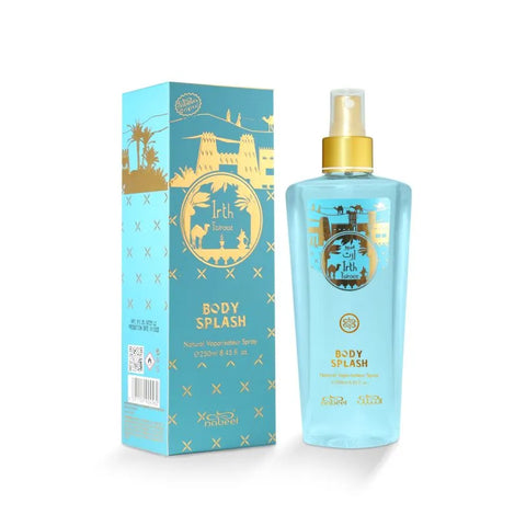 Nabeel Irth Fairooz Body Splash 250 Ml