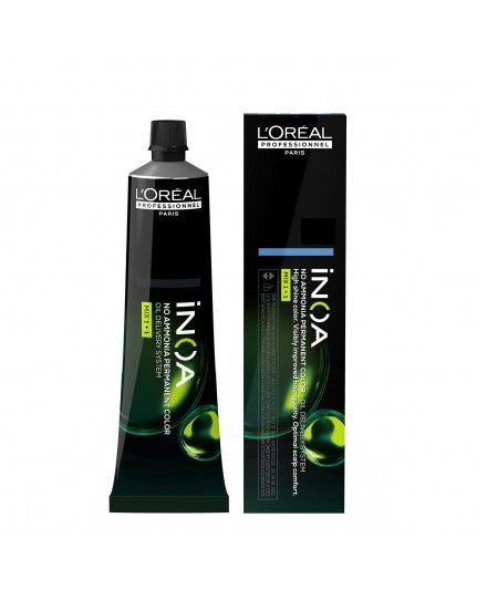 L'Oréal Inoa 5.64 Rubilane Castano Chiaro Rosso Rame Tubo 60 Ml