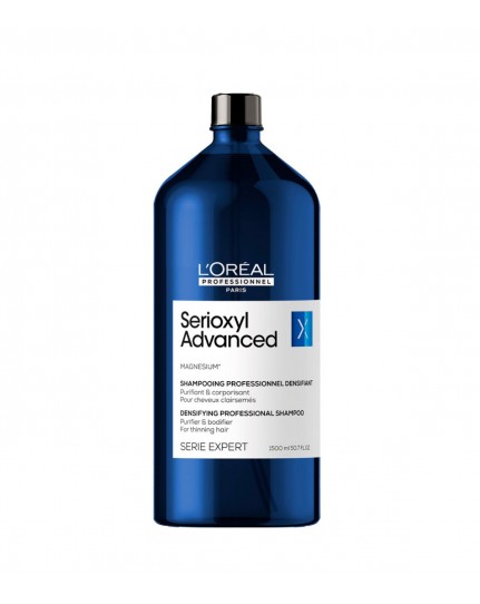 L'Oréal Serie Expert Shampoo Serioxyl Advanced 1500 Ml