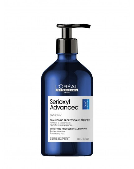 L'Oréal Serie Expert Shampoo Density Advanced 500 Ml