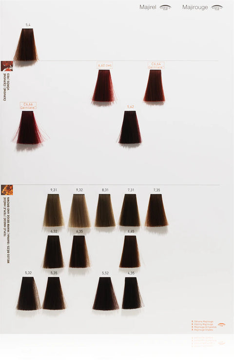 L'Oréal Majirel 6.014 Tubo 50 Ml