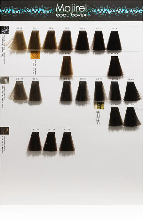 L'Oréal Majirel 6.014 Tubo 50 Ml