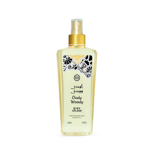 Nabeel Oody Woody Acqua Corpo 250 Ml