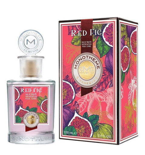 Monotheme Red Fig Eau De Toilette 100 Ml Unisex