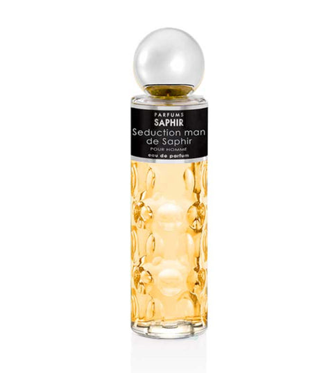 Saphir Seduction Man Eau De Parfum 200 Ml