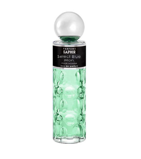Saphir Select Blue Man Eau De Parfum 200 Ml