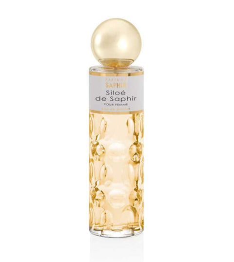Saphir Siloè De Saphir Eau De Parfum 200 Ml