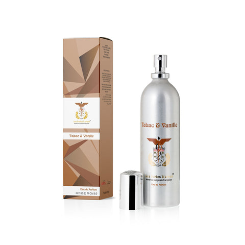 Les Perles D'Orient Tabac & Vanille Eau De Parfum 150 Ml Unisex