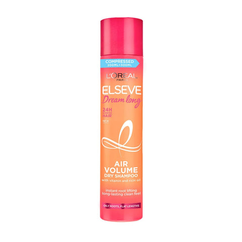 Elvive Shampoo a Secco Dream Long Air Volume 200 Ml