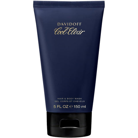Davidoff Cool Elixir Shower Gel 150 Ml