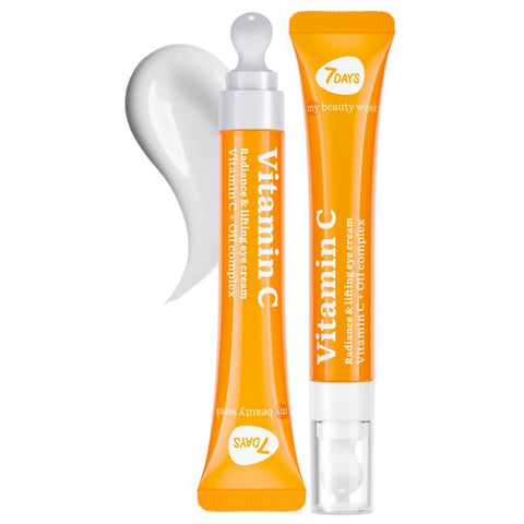 7 Days Contorno Occhi Concentrato Vitamin C Illuminante 18 Ml