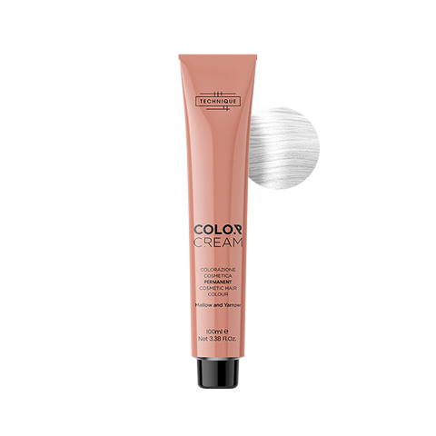 Technique Color Cream 000 Rinforzatore Di Schiaritura Tubo 100Ml
