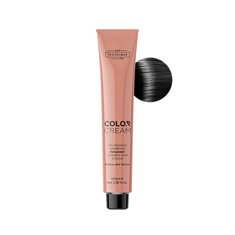 Technique Color Cream 1 Nero Tubo 100 Ml