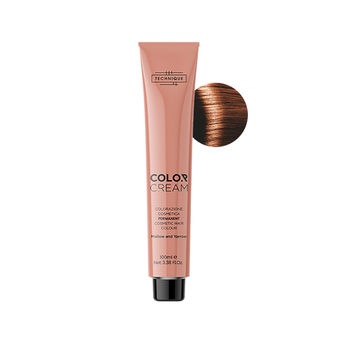 Technique Color Cream 77.44 Biondo Rame Intenso Tubo 100 Ml